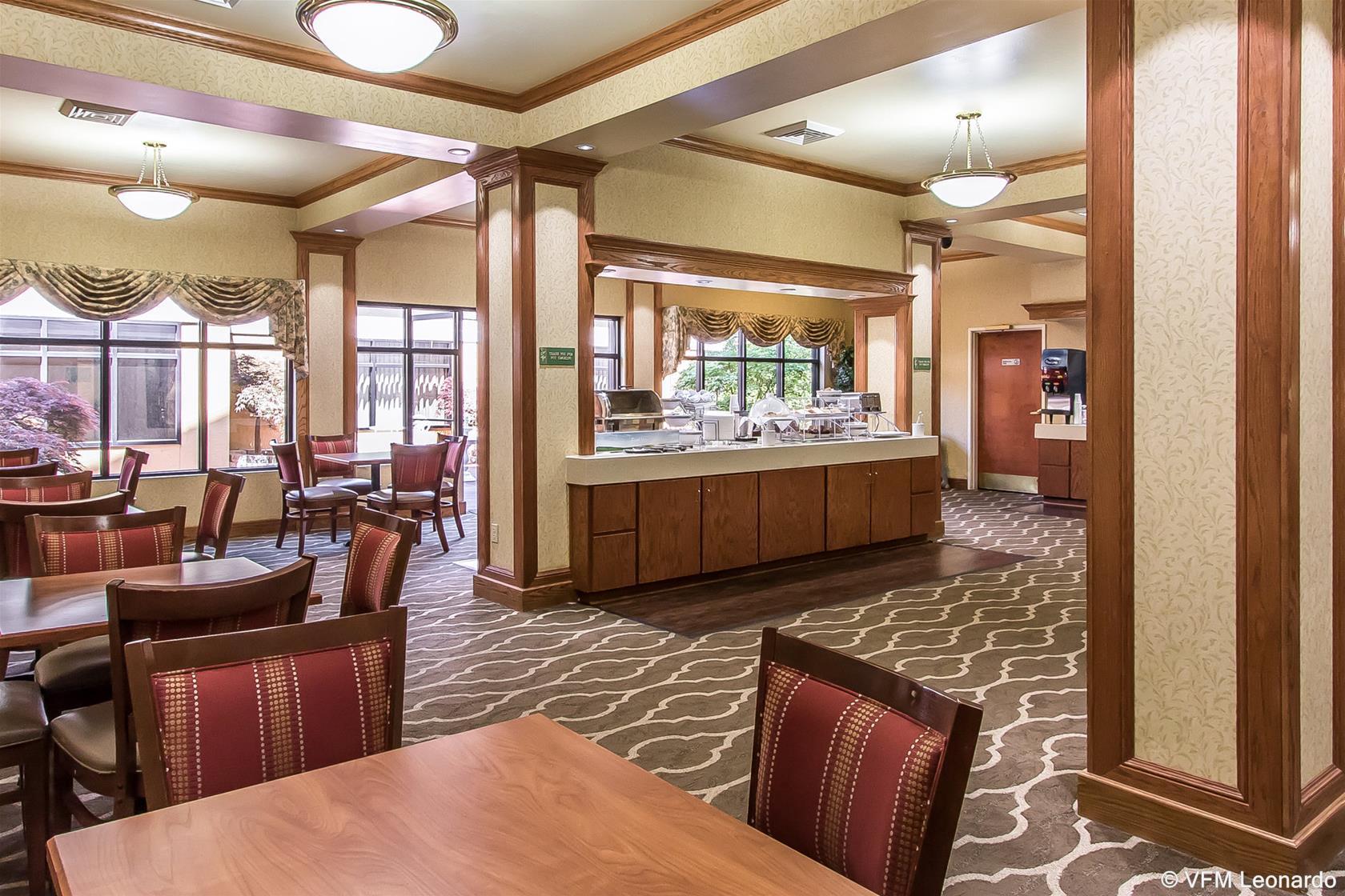 Comfort Suites Rolla Exterior photo